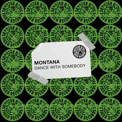 MONTANA (IT) - Dance With Somebody (Extended Mix) 
