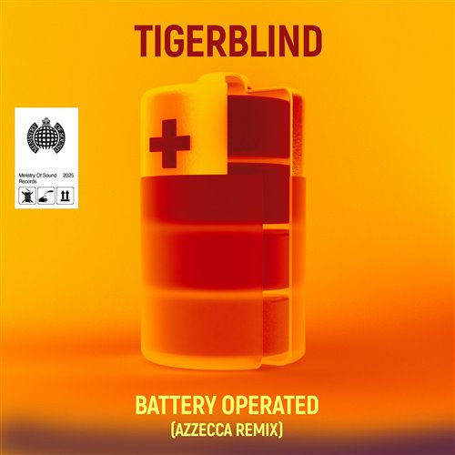 Tigerblind - BATTERY OPERATED (Azzecca Remix) 