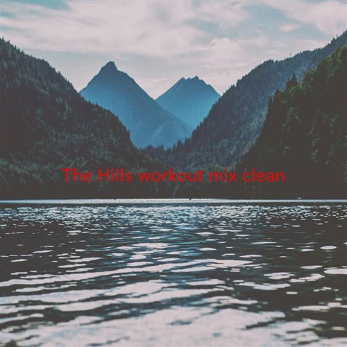 The Wekend - The Hills (Diego Druck Remix) (Clean) 120