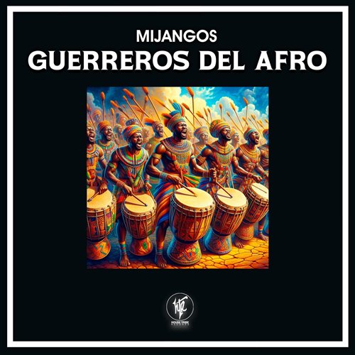 Guerreros Del Afro - Mijangos 122