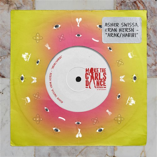 Eran Hersh, Asher Swissa - Arak (Extended) 123