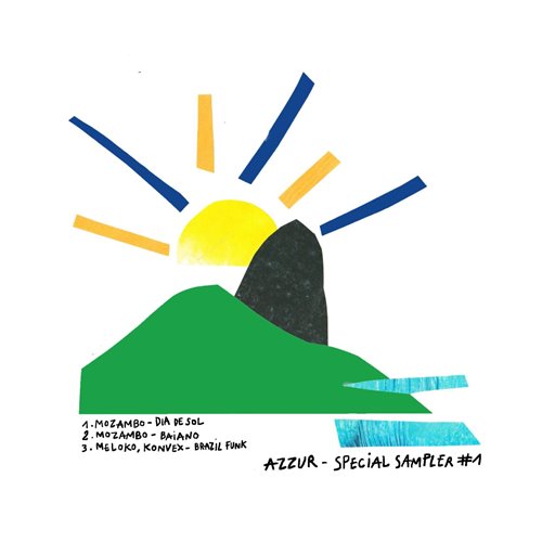 Dia De Sol - Mozambo 123