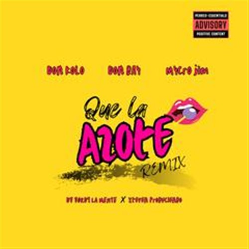 Don Kolo X Xteven - Destrabe Vol. 2 (Afro House Remix) 126 Bpm 126