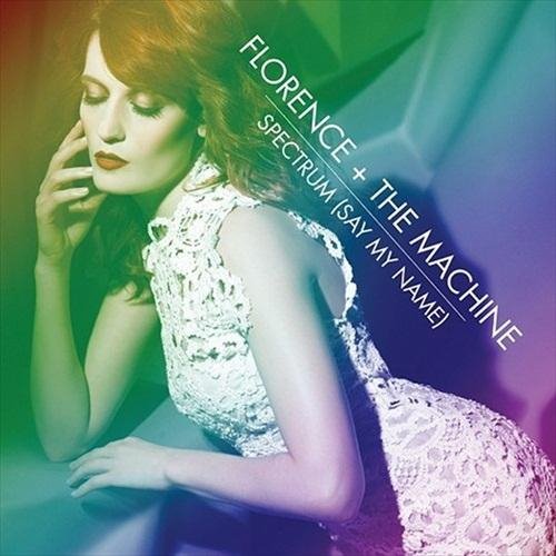 Florence The Machine - Spectrum (Dj Soulstar Remix) (Intro Clean) 122