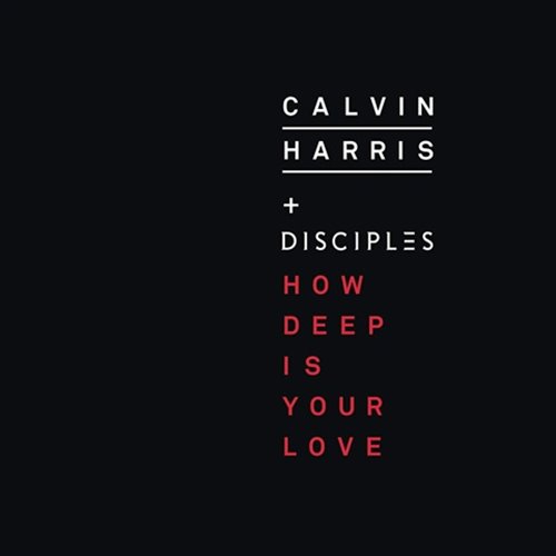Calvin Harris - How Deep Is Your Love [VD Soundsystem Touch]