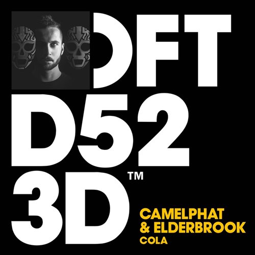 Camelphat Ft. Elderbrook - Cola (Vossi Remix) (Intro Clean) 122