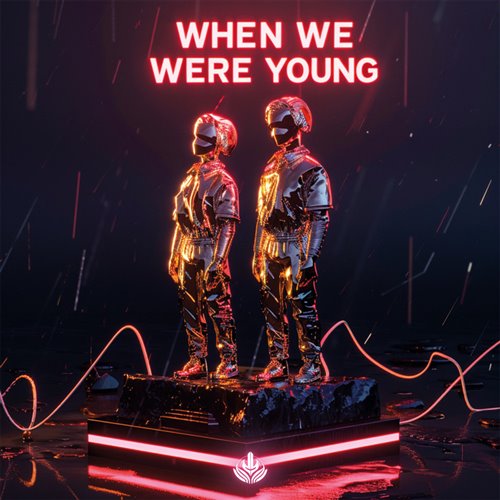 When We Were Young x Techno (Djmakham Techno