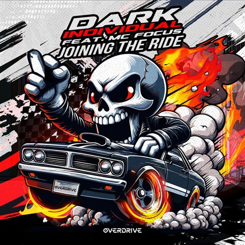 Dark Individual  Mc Focus - Joining The Ride (Original Mix) 