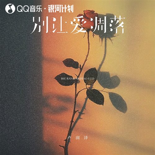 卢润泽 - 别让爱凋落（FY鱼 Bootleg）