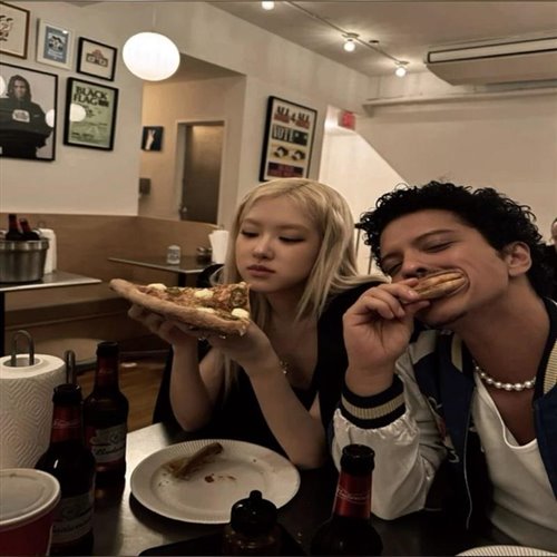 原版舞蹈ROSÉ,Bruno Mars - APT-143（83 Rework）