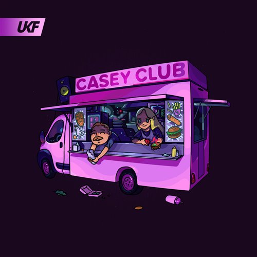 Casey Club - Steph (Original Mix) 