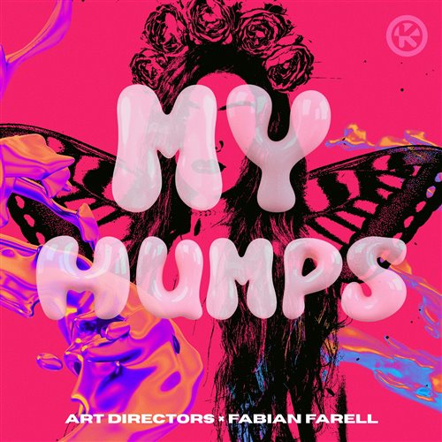 Art Directors  Fabian Farell - My Humps (Extended Mix) 