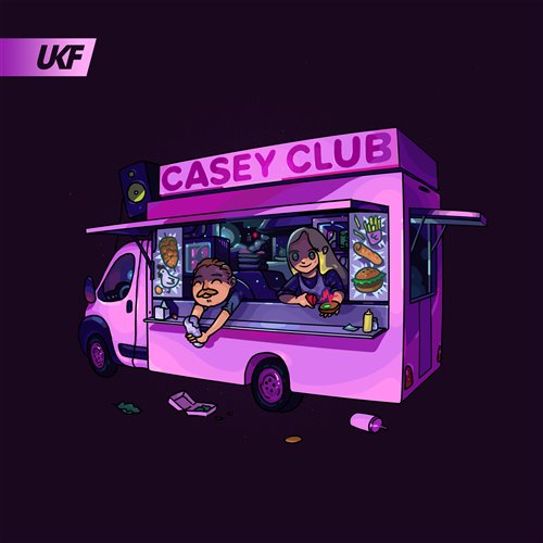 Casey Club - Grill (Original Mix) 