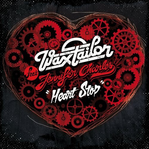 Veela, Beneath My Shade, VOLT VISION - Heart Stop (Extended Mix) 