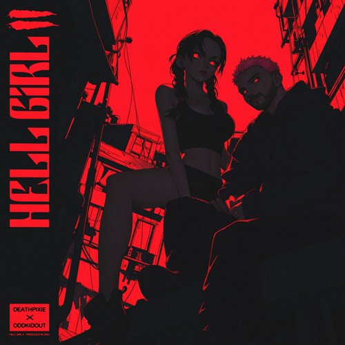 DEATHPIXIE  Oddkidout - HELL GIRL II (Original Mix) 
