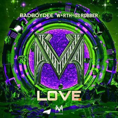 BadBoyDee, Warthogs Robber - Love (Extended Mix) 