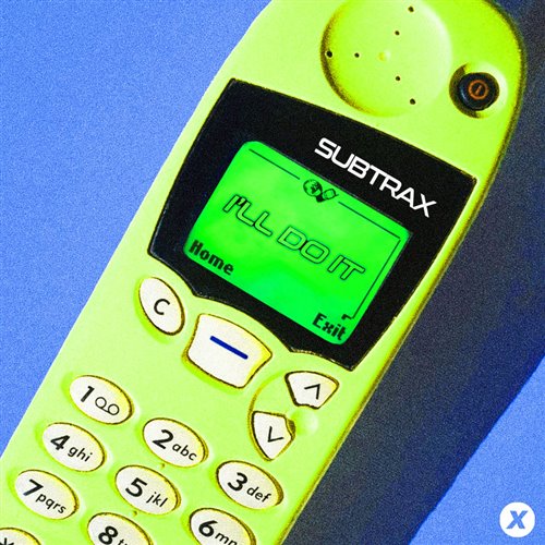 Subtrax - I'll Do It (Extended Mix) 