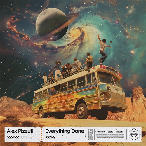 Naji - Everything Done (Original Mix) 