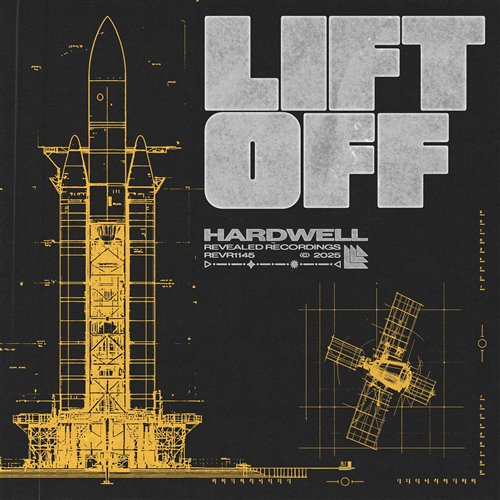 Hardwell - Lift Off (Original Mix) 