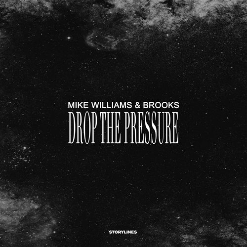 Mike Williams  Brooks - Drop The Pressure (Combshakz Techno Edit) 