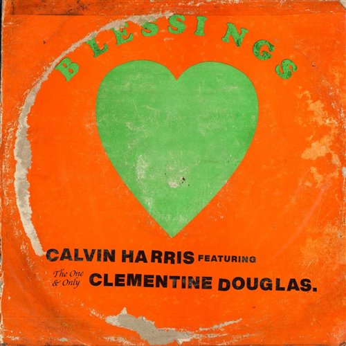 Calvin Harris - Blessings (MASKED Edit) 
