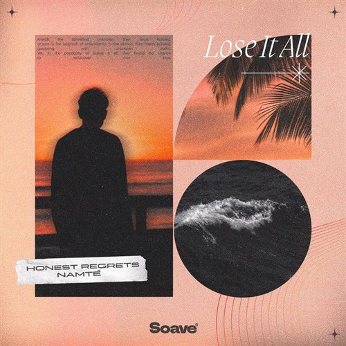 Honest Regrets  Namté - Postcards (Original Mix) 
