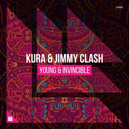 KURA  Jimmy Clash - Young  Invincible (FEZZA Bootleg)[PREMIERED BY MOUNTBLAQ]]