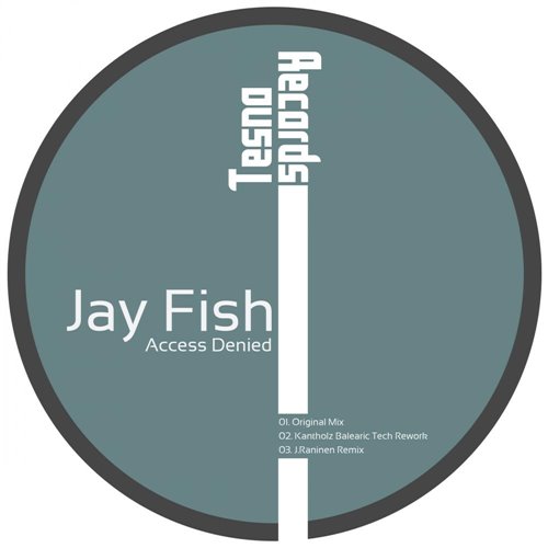 Joey Dale - Access Denied (Original Mix)