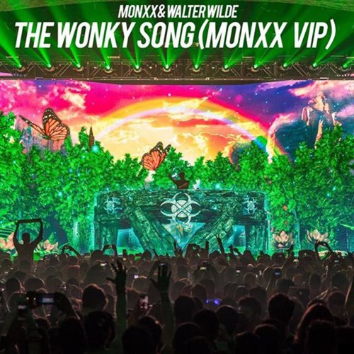 The Wonky Song(Mashup)(ROC)