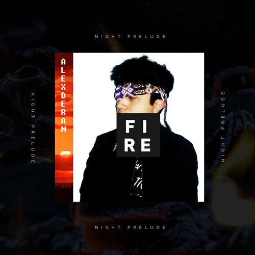 Alex Derron - Open Fire (Original mix)