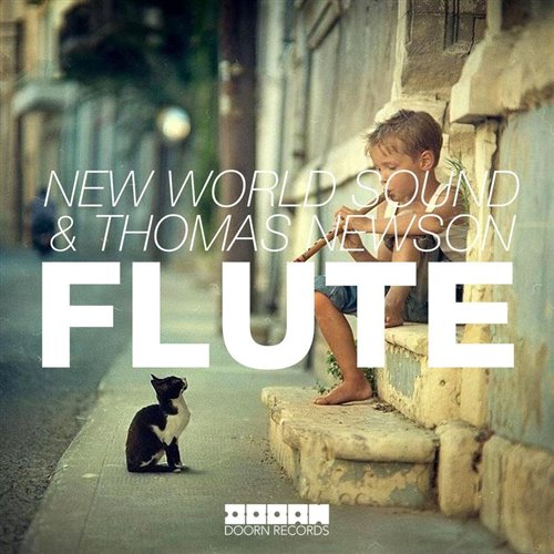 New World Sound  Thomas Newson - Flute (Swede Dreams  Merzo Bootleg)