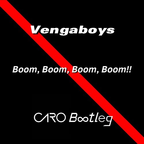 Vengaboys - Boom Boom Boom (ReCharged Bootleg)(ROC)