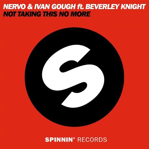 Not Taking This No More (Radio Edit)