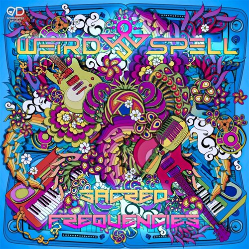 WeirDSpeLL - Psytomima (Original Mix)