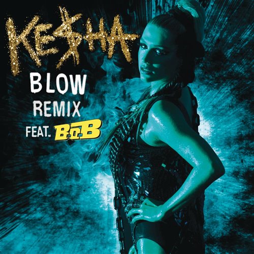KE$HA - BLOW (ATOMIX  MO$HCA REMIX) (ROC)