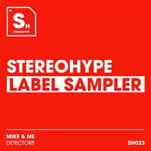 Mike  Me - Detectors (Radio Edit) [STEREOHYPE]