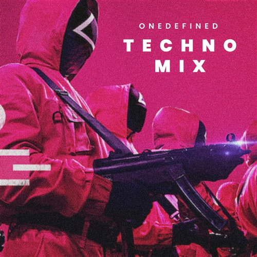 SQUID GAME (EDMMARO TECHNO EDIT)