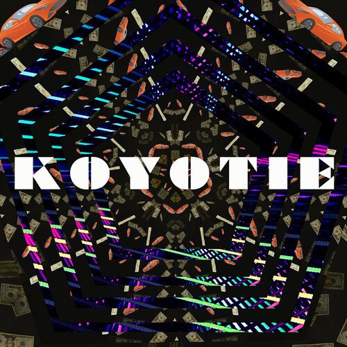 Koyotie - Let's Work (BB.MIK Acid Remix)