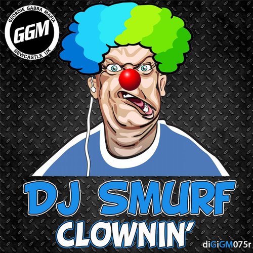 Papa Smurf - He Not In (Original Mix) 