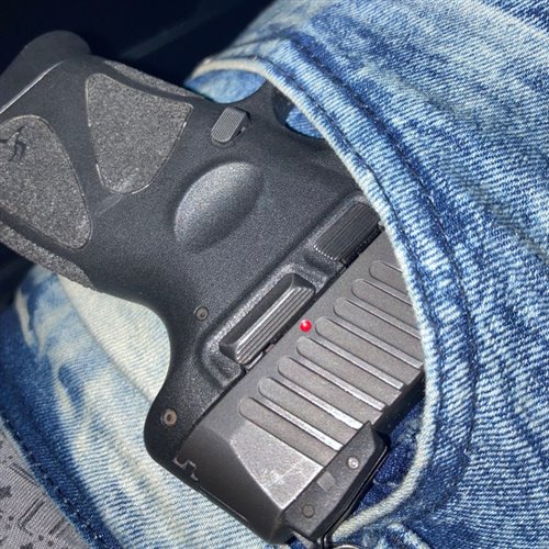 Gloc In My Lap (Crecutz Edit) 