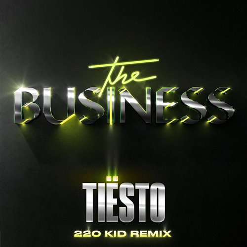 Tiёsto - The Business (Future Rave  Rave Room)