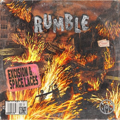 Rumble (Vionic,Moota Remix)