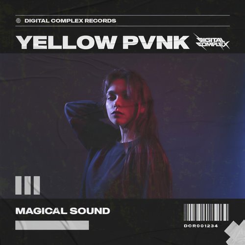 Yellow Pvnk - Magical Sound (Original Mix) 