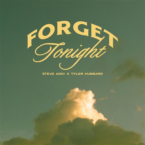Steve Aoki  Tyler Hubbard - Forget Tonight (Original Mix) 