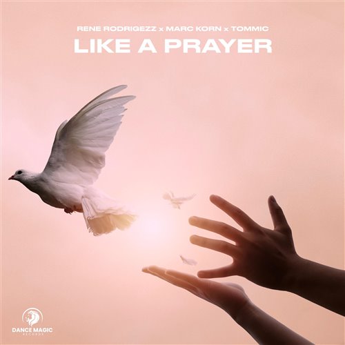 Rene Rodrigezz, Marc Korn  Tommic - Like a Prayer (Extended Mix) 