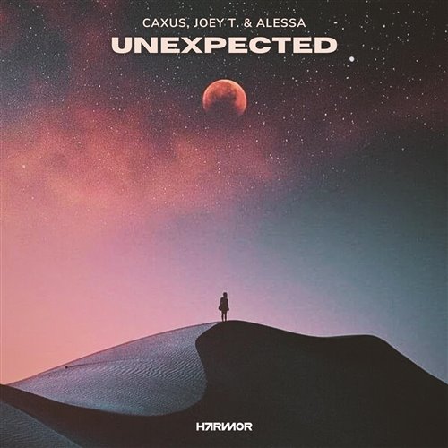 CAXUS, Joey T.  Alessa - Unexpected (Original Mix) 