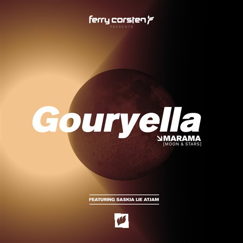 Ferry Corsten pres. Gouryella feat. Saskia Lie Atjam - Marama (Moon  Stars) (Extended Mix) 