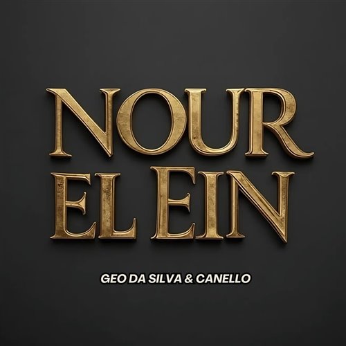 Geo Da Silva  Canello - Nour El Ein (Extended Mix) 