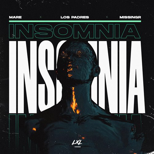 MARE, MissingR, Los Padres - Insomnia (Extended Techno Edit) 