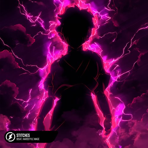 Bisat  HARDSTYLE MAGE - Stitches (Original Mix) 